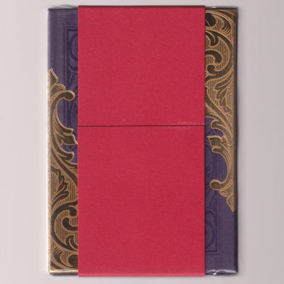 Royal Silk Purple Test Print (#157/555) [AUCTION]