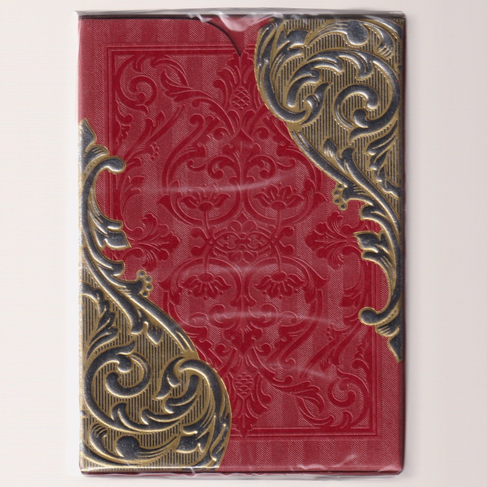 Royal Silk Red Gold/Silver (#157/180) [AUCTION]