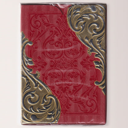 Royal Silk Red Gold/Silver (#157/180) [AUCTION]