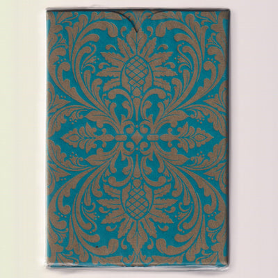 Silk Players Teal (#277/600) [AUCTION]