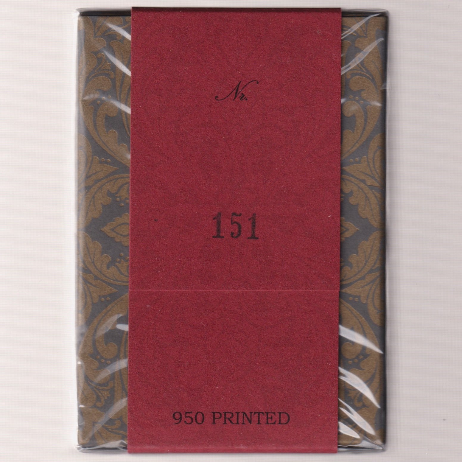 Silk Players (Sand, #151/950) [AUCTION]