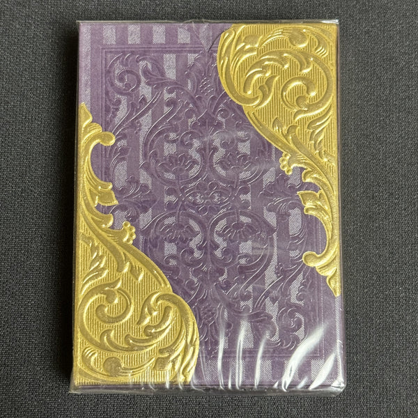 Royal Silk Purple (#166/700) [AUCTION]