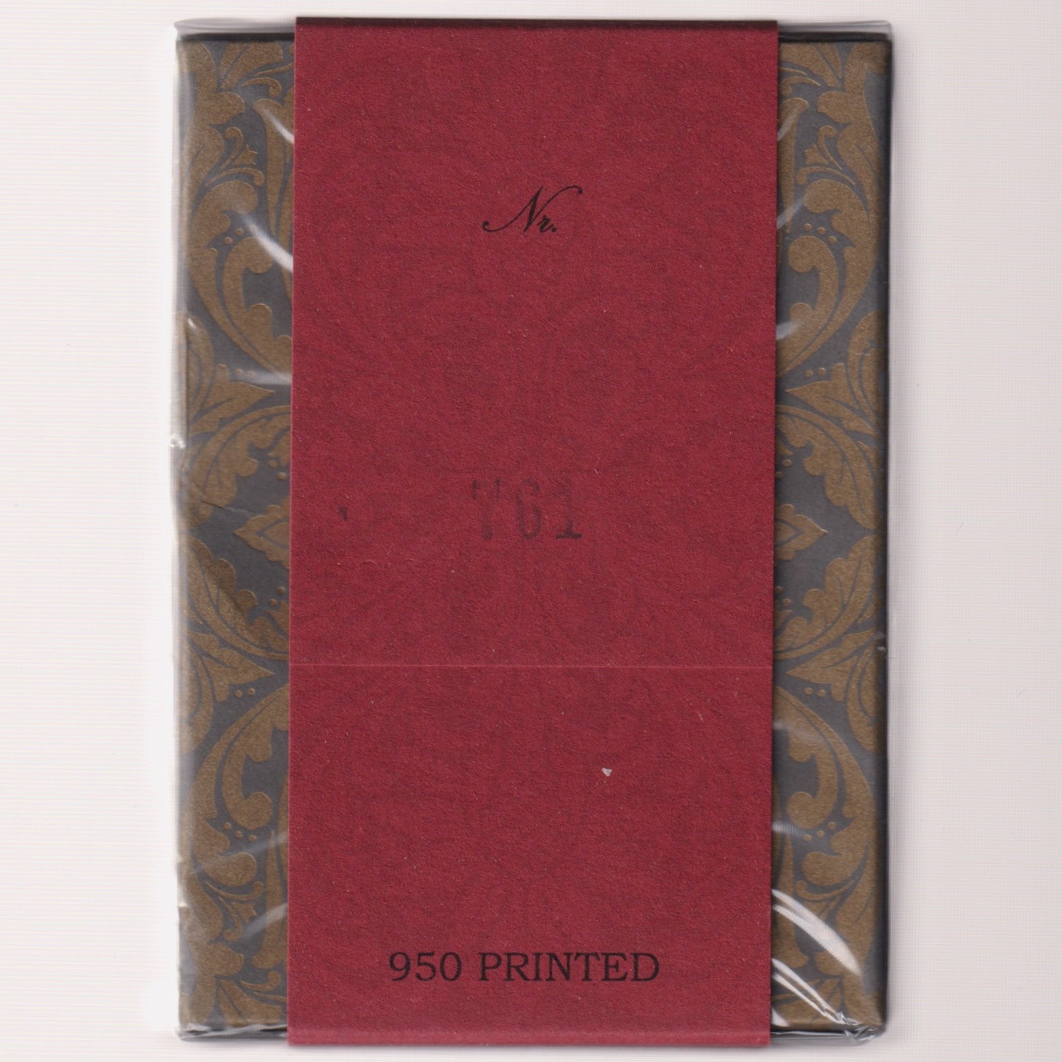 Silk Players (Sand, #761/950) [AUCTION]