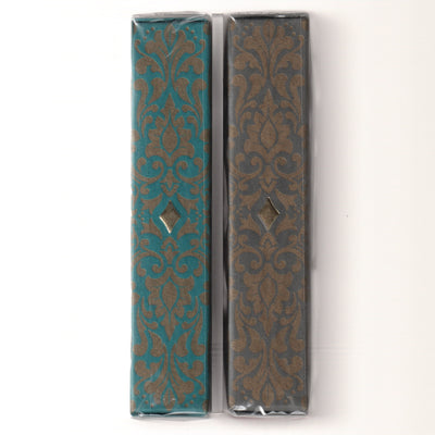 Silk Players (Teal & Sand) [AUCTION]
