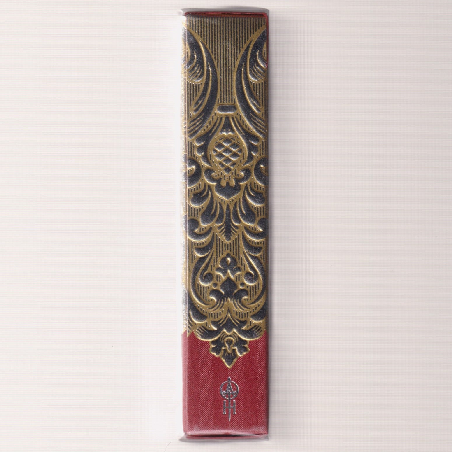 Royal Silk Red Gold/Silver (#157/180) [AUCTION]