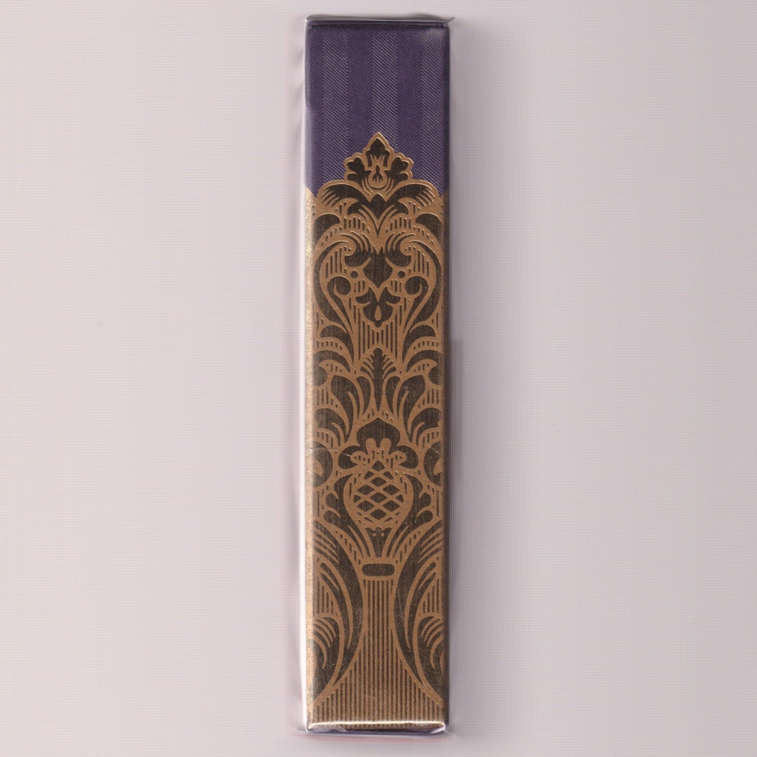 Royal Silk Purple Test Print (#157/555) [AUCTION]