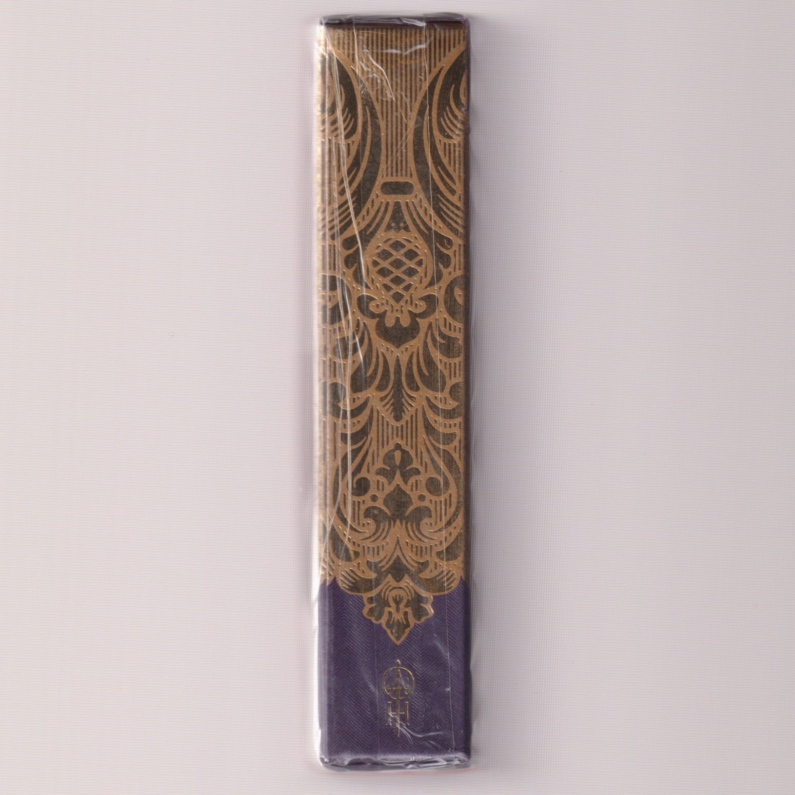 Royal Silk Purple Test Print (#157/555) [AUCTION]
