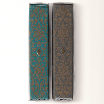 Silk Players (Teal & Sand) [AUCTION]