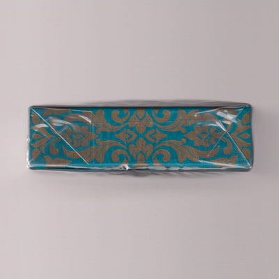 Silk Players Teal (#189/600) [AUCTION]