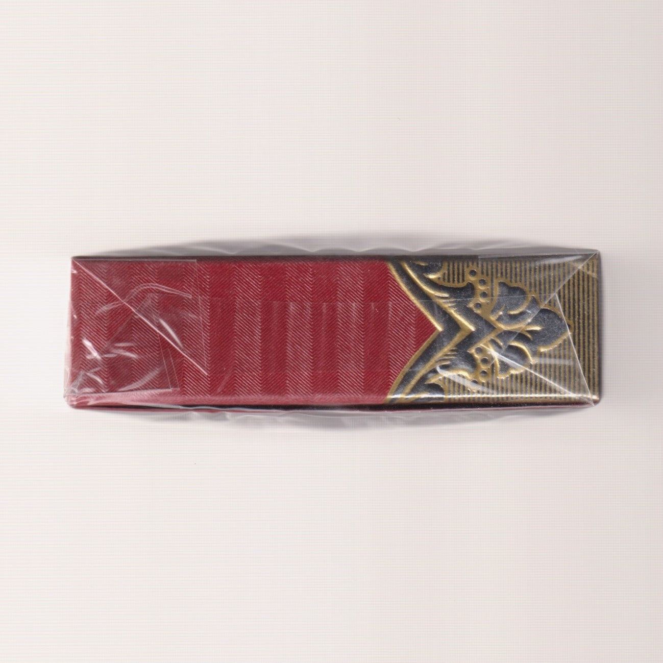 Royal Silk Red Gold/Silver (#157/180) [AUCTION]