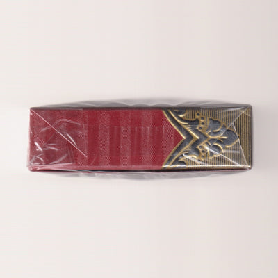 Royal Silk Red Gold/Silver (#157/180) [AUCTION]