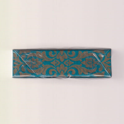 Silk Players Teal (#277/600) [AUCTION]