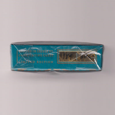 Silk Players Teal (#189/600) [AUCTION]