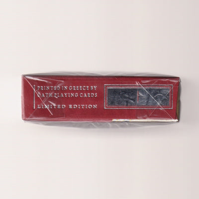 Royal Silk Red Gold/Silver (#157/180) [AUCTION]