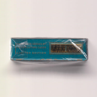 Silk Players Teal (#277/600) [AUCTION]