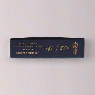 Silk Blue (#161/380) [AUCTION]