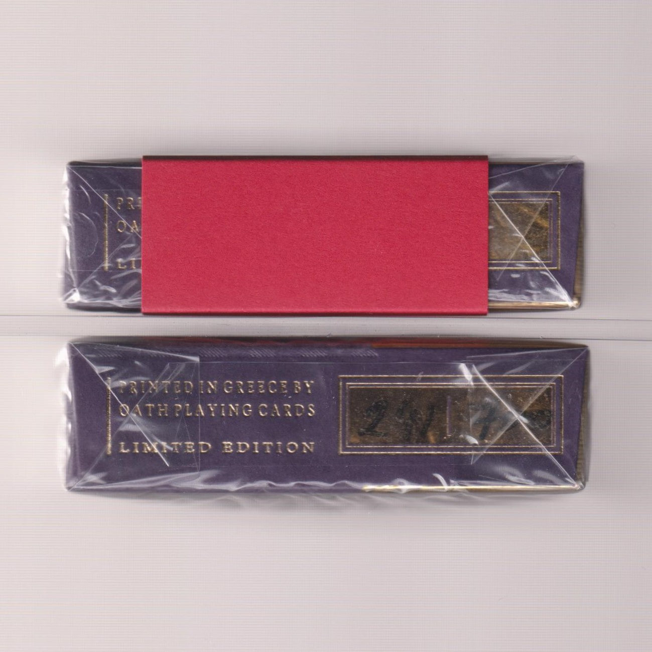 Royal Silk & Test Print [AUCTION]