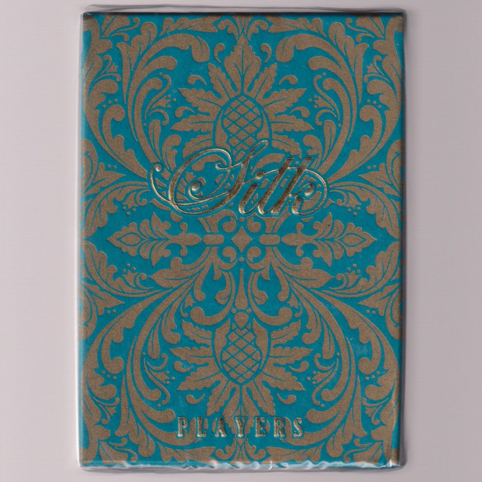 Silk Players Teal (#108/600) [AUCTION]