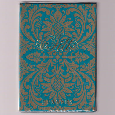 Silk Players Teal (#108/600) [AUCTION]