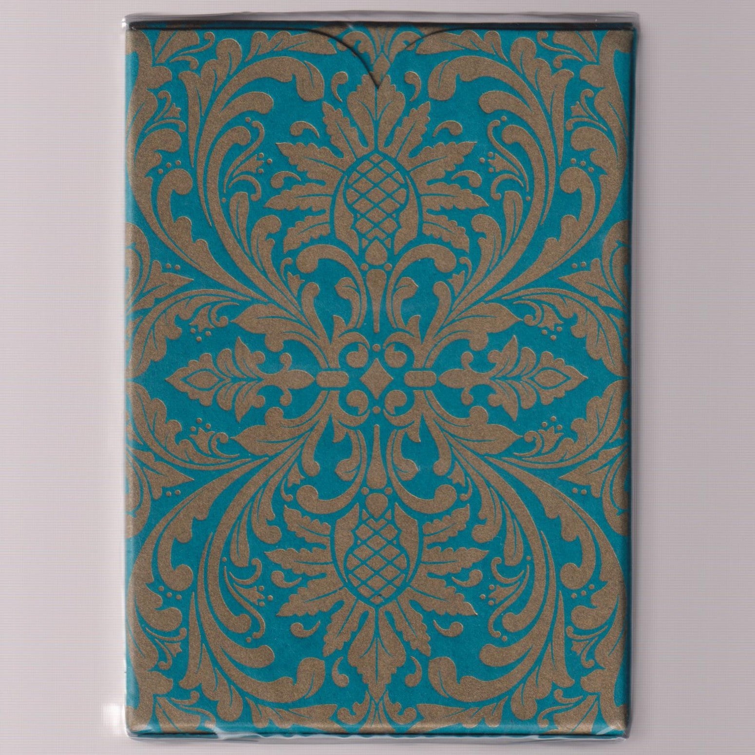 Silk Players Teal (#108/600) [AUCTION]