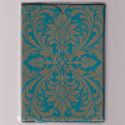 Silk Players Teal (#108/600) [AUCTION]