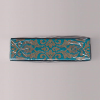 Silk Players Teal (#108/600) [AUCTION]