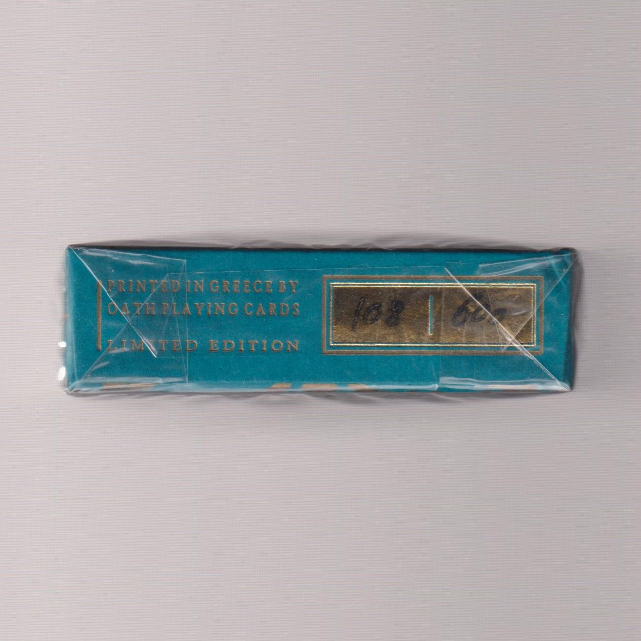 Silk Players Teal (#108/600) [AUCTION]