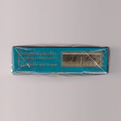 Silk Players Teal (#108/600) [AUCTION]