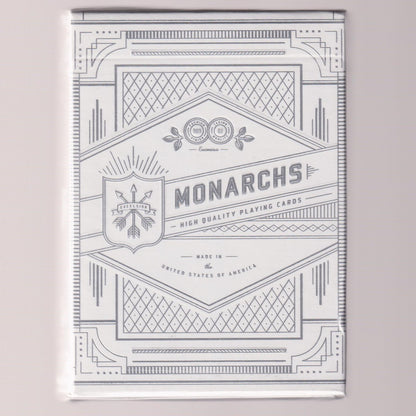 Monarchs (Silver) [AUCTION]