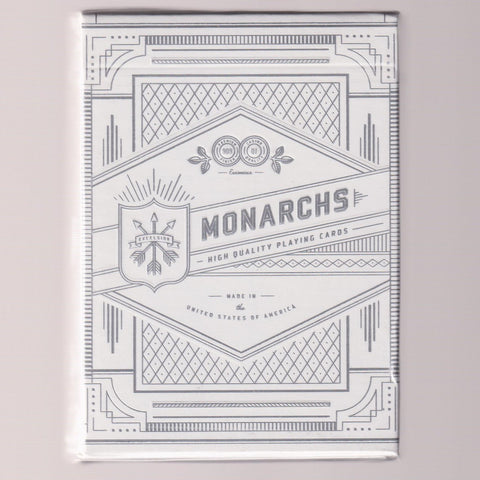 Monarchs (Silver) [AUCTION]