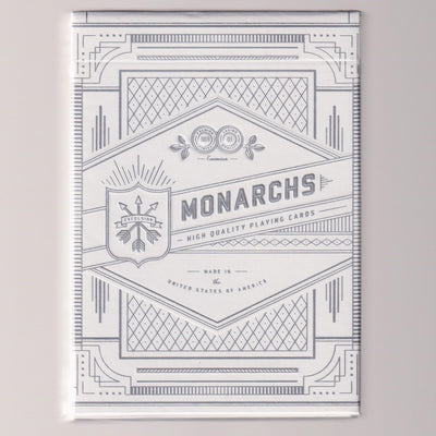 Monarchs (Silver) [AUCTION]