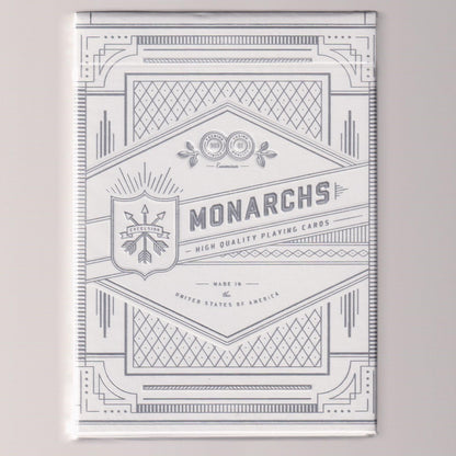 Monarchs (Silver) [AUCTION]