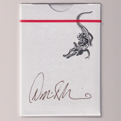 Gatorbacks (Silver, Signed) [AUCTION]