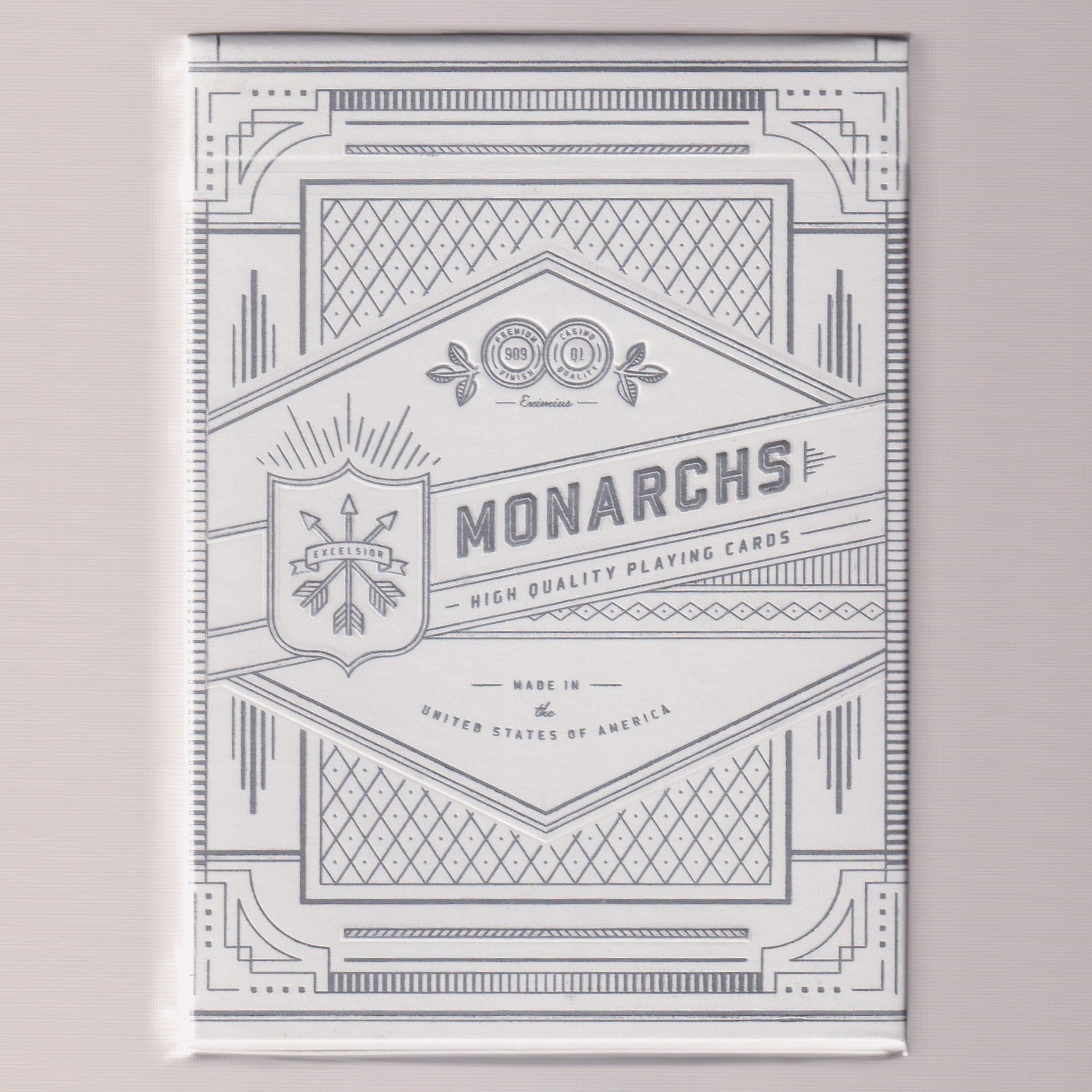 Monarchs (Silver) [AUCTION]