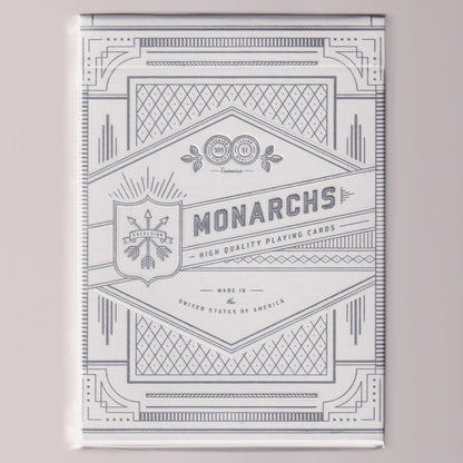 Monarchs (Silver) [AUCTION]