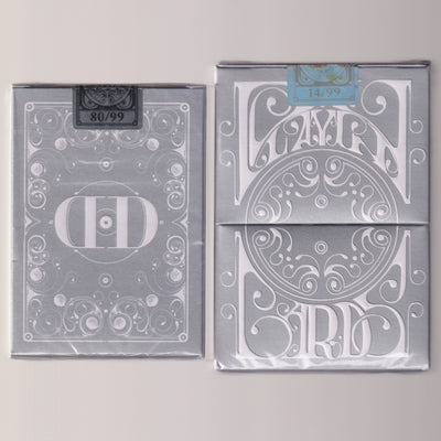 Smoke & Mirrors Silver V8 Gilded Standard & Deluxe [AUCTION]