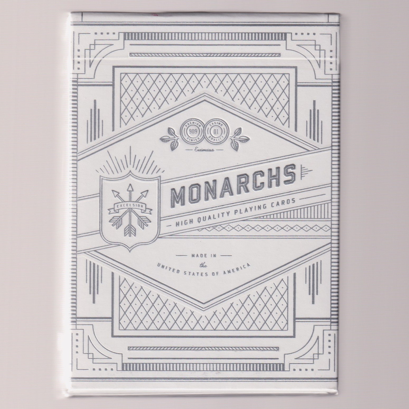 Monarchs (Silver) [AUCTION]