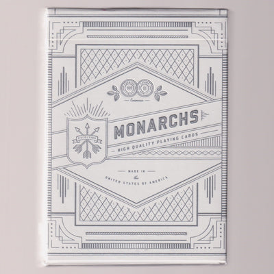 Monarchs (Silver) [AUCTION]