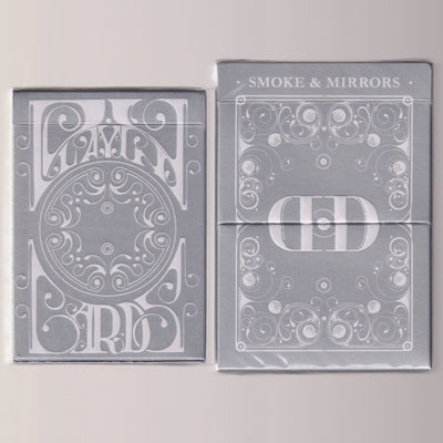 Smoke & Mirrors Silver V8 Gilded Standard & Deluxe [AUCTION]