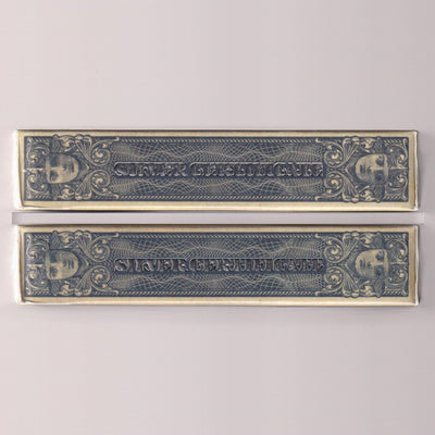 Federal 52 Silver Certificate Set (2013) [AUCTION]
