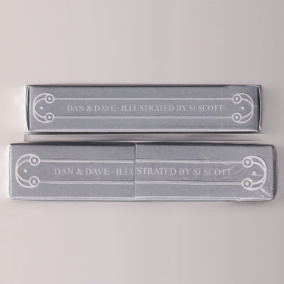 Smoke & Mirrors Silver V8 Gilded Standard & Deluxe [AUCTION]