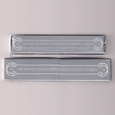 Smoke & Mirrors Silver V8 Gilded Standard & Deluxe [AUCTION]