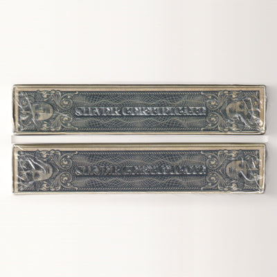 Silver Certificate Bicycle & Unbranded + Coin [AUCTION]
