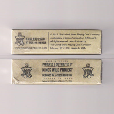 Silver Certificate Bicycle & Unbranded Editions [AUCTION]