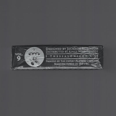 Table Players Vol. 9 Golden Ticket Edition (#13/25) [AUCTION]