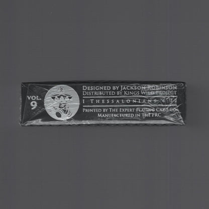 Table Players Vol. 9 Golden Ticket Edition (#13/25) [AUCTION]