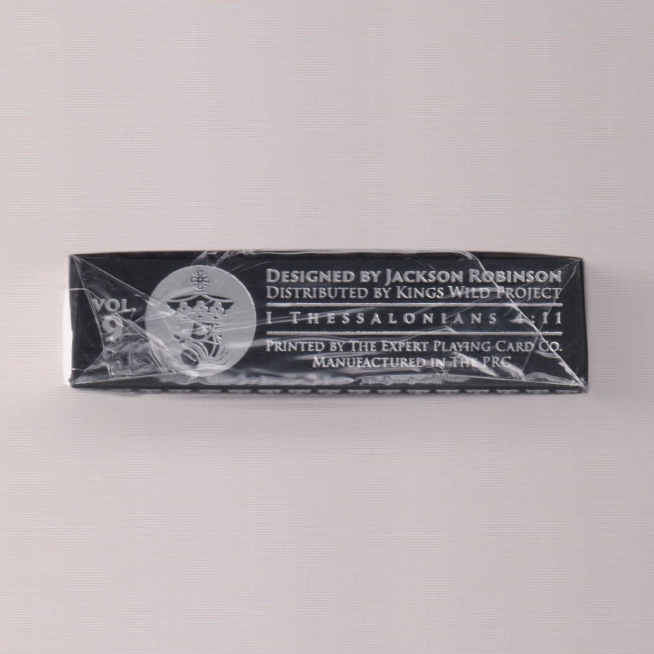 Table Players Vol. 9 Golden Ticket Edition (#04/25) & Ticket [AUCTION]