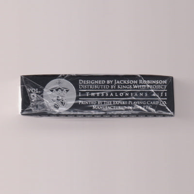 Table Players Vol. 9 Golden Ticket Edition (#04/25) & Ticket [AUCTION]