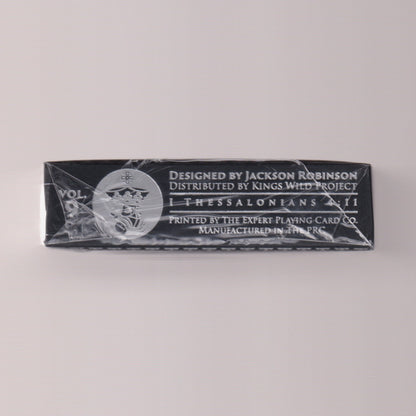 Table Players Vol. 9 Golden Ticket Edition (#04/25) & Ticket [AUCTION]