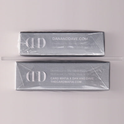 Smoke & Mirrors Silver V8 Gilded Standard & Deluxe [AUCTION]